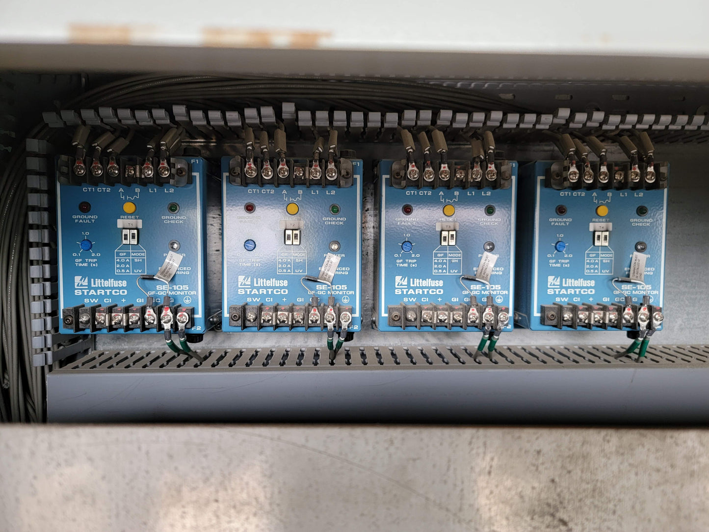 4160V - 600V, 1000KVA Underground Portable Substation for mines or tunnels