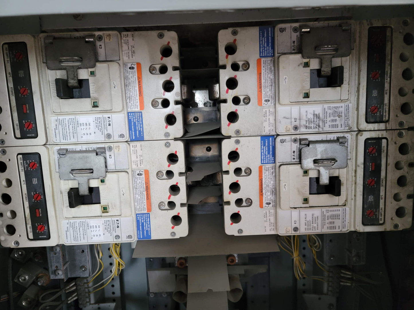 4160V - 600V, 1000KVA Underground Portable Substation for mines or tunnels
