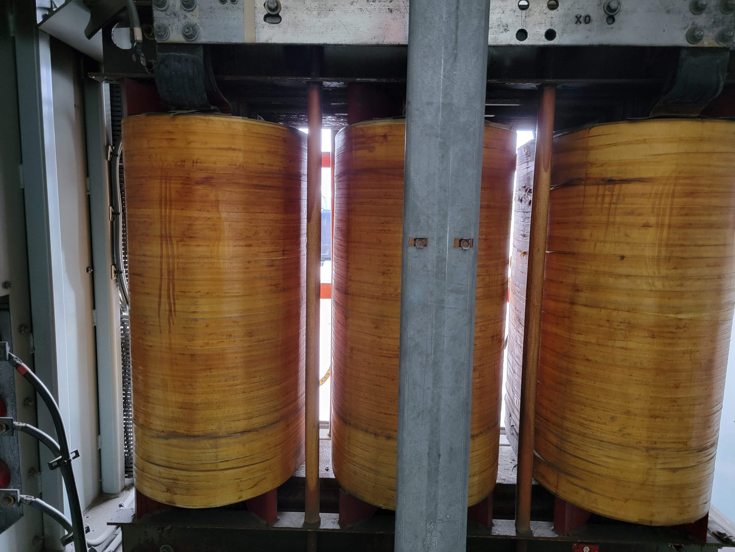 4160V - 600V, 1000KVA Underground Portable Substation for mines or tunnels