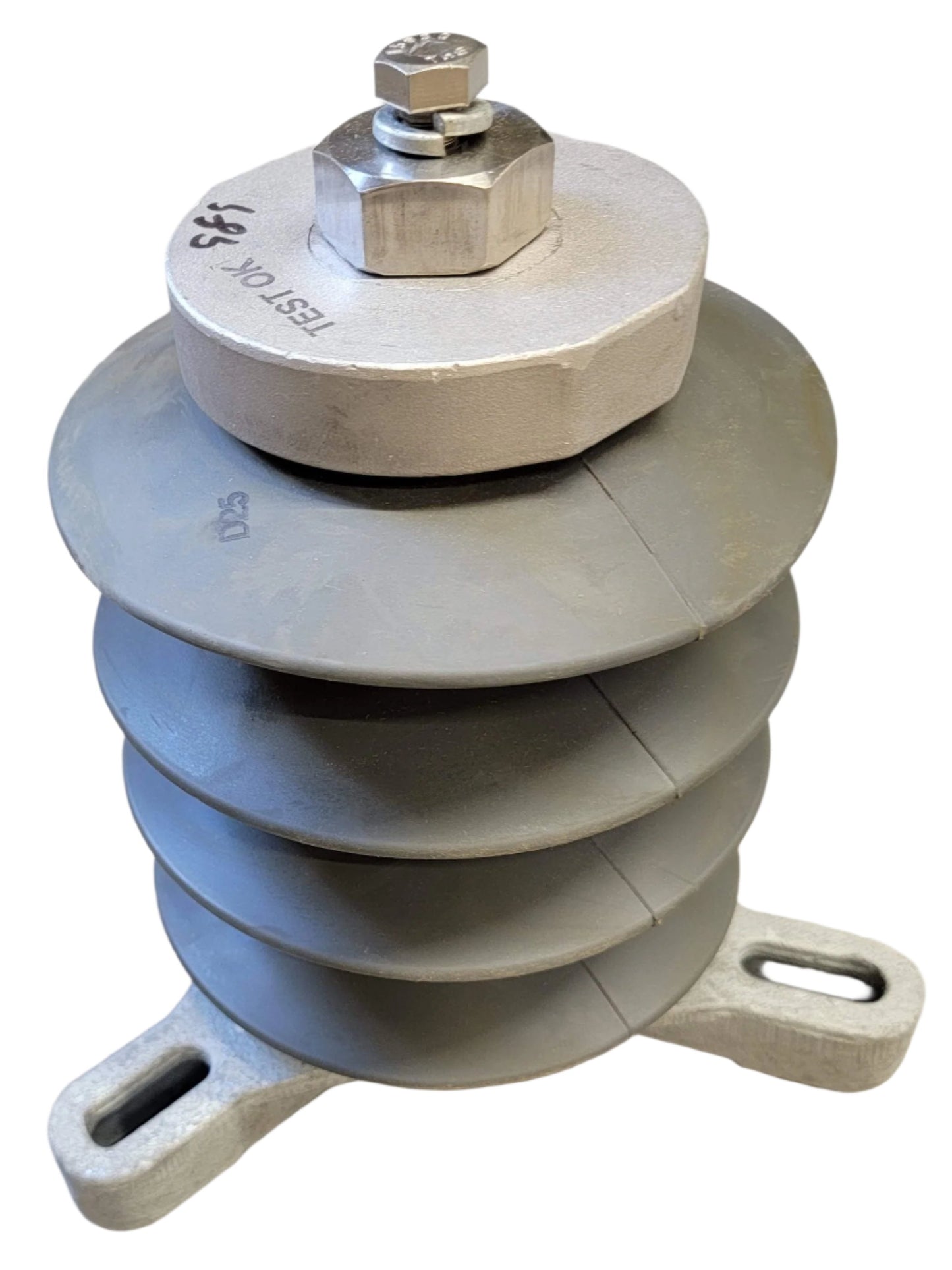 5KV Surge Arrester, Hubbell EVP Station Class Polymer Arrester 5.1 KV MCOV, EVP0005003001