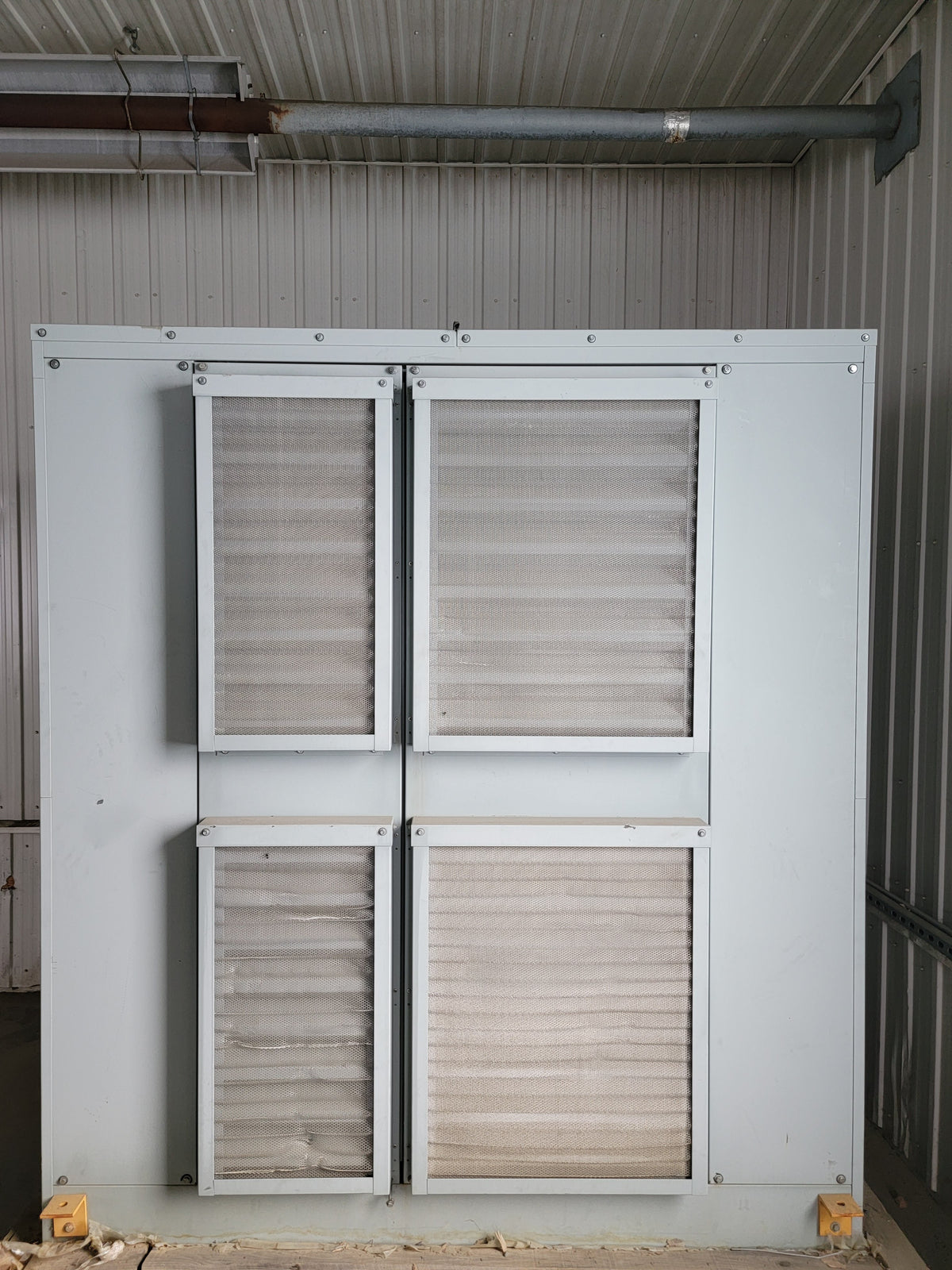 4160V - 600V 1500 KVA Transformer 3 Phase Dry in Type 3 Enclosure