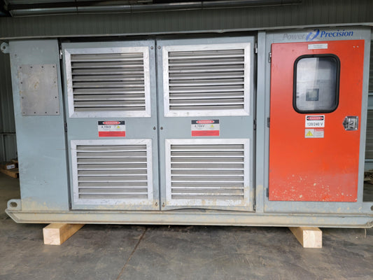 4160V - 600V, 1000KVA Underground Portable Substation for mines or tunnels