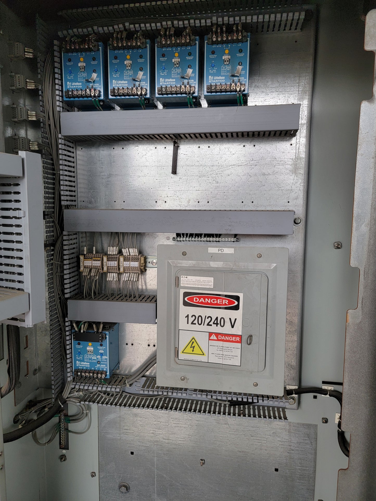 4160V - 600V, 1000KVA Portable Substation, CSA for underground mines or tunnels