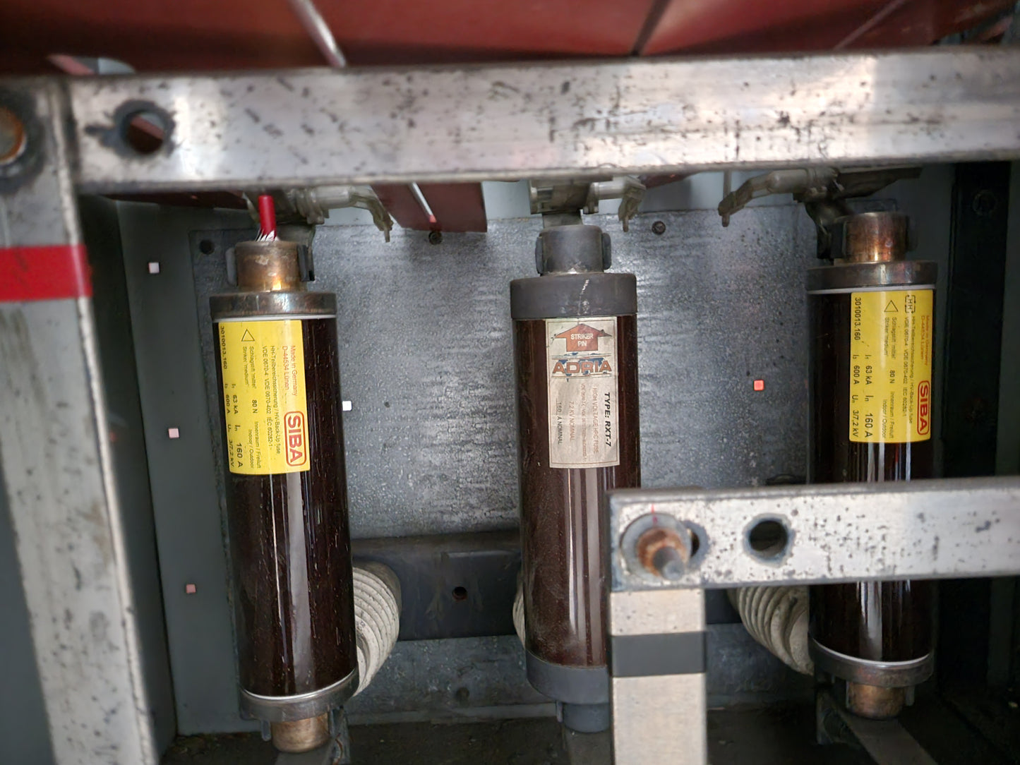 4160V - 600V, 1000KVA Portable Substation, CSA for underground mines or tunnels