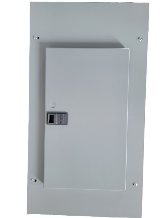 120/240V 125 Amp Eaton Panel with BAB Circuit Breakers - New